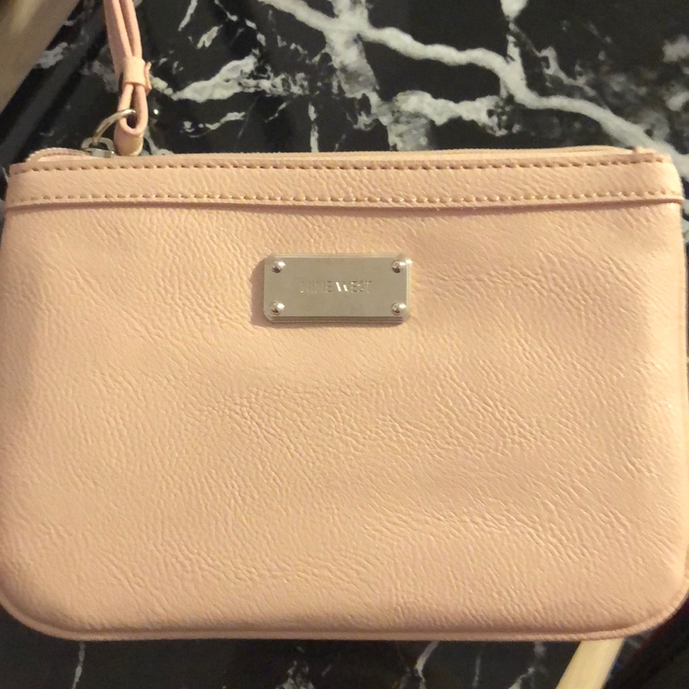 Pink Wristlet